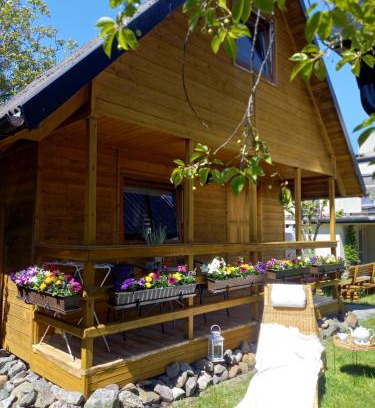 Rewa House | Domek Bałtycki Lux