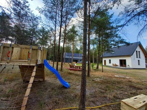 gmina Karsin House | Domek Borsk - lotnisko