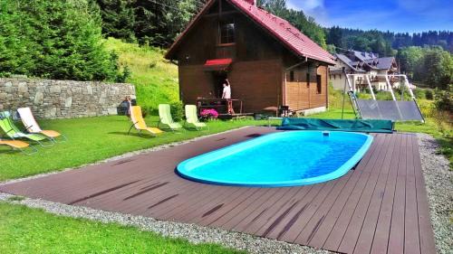 Sienna House | Domek Górski Czarna Góra przy wyciągach