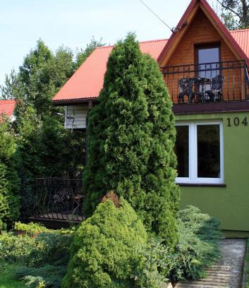 Zywiec House | Domek Gloria nad Jeziorem Żywieckim