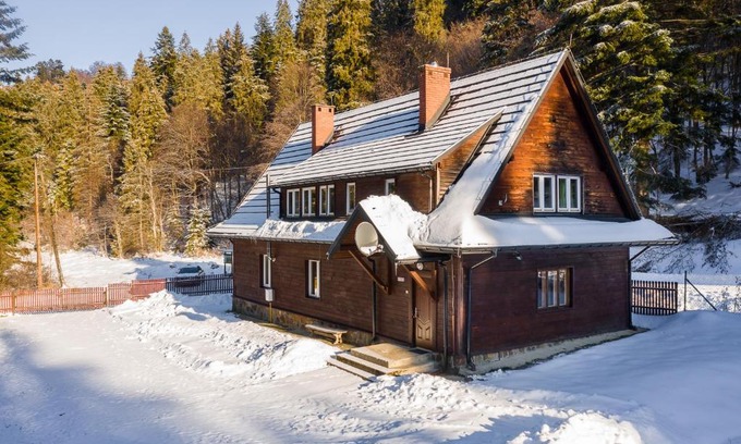Cisna House | Domek Koliba