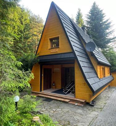 Makow Podhalanski Ski Chalet | Domek Krasnal