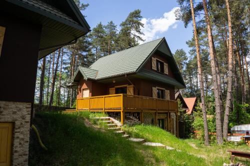 Susiec House | Domek Leśny nad Tanwią