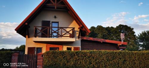 Ostroda House | Domek letniskowy nad jeziorem Mazury