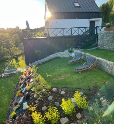Wlen House | Domek Na Skarpie