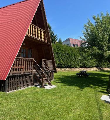 Polanczyk Cabin | "Domek na Wiejskiej 4" Polańczyk , 696-025-331