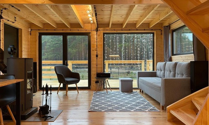 gmina Ostrowite House | Domek Na Winklu