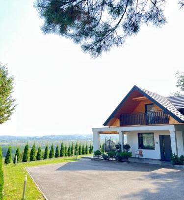 Zakliczyn Apartment | Domek nad Doliną Dunajca