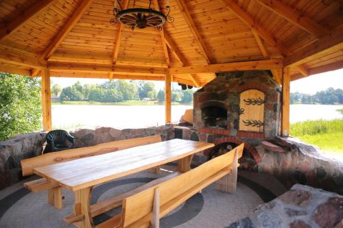 Elk House | Domek nad Jeziorem
