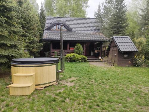 gmina Rzasnik House | Domek Nowy Lubiel