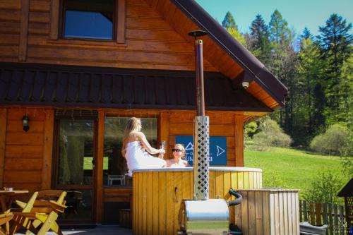 Szczyrk House | Domek OlimpijSki SZCZYRK