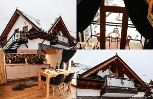 Nowy Targ House | Domek Parzenica Nowy Targ