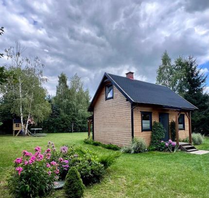 Małdyty Villa | Domek pod Dębem