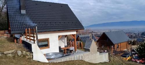 Lipowa House | Domek Pod Lasem