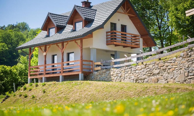 Gorzanka House | Domek Pod Laskiem