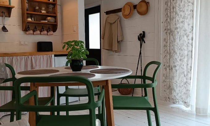 Suchowola House | Domek przy Majątku Morgi