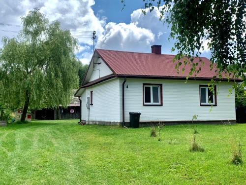Zwierzyniec House | Domek przy Zalewie