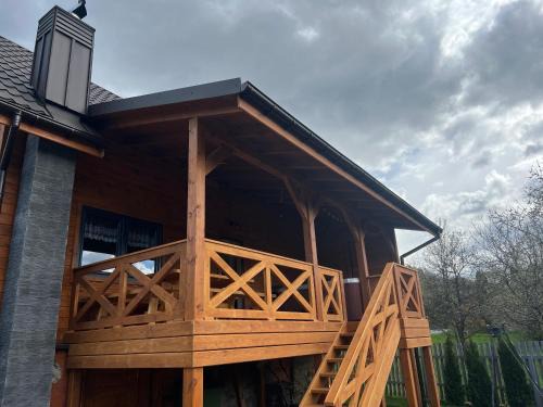 Rajcza House | Domek RajskiRaj