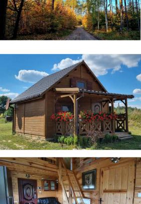 Chojna Ski Chalet | Domek Triftberg