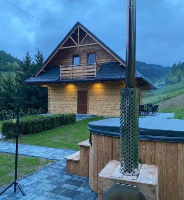 Wierchomla Wielka Ski Chalet | Domek w Górach
