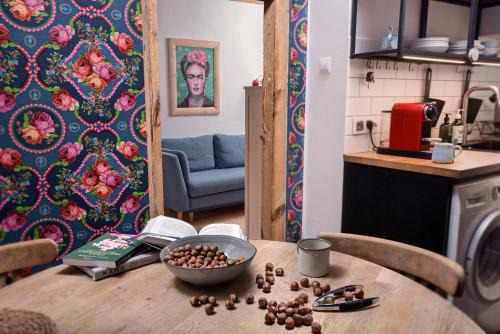 Janowiec House | Domek w Janowcu