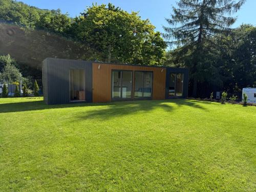 Pieszyce House | Domek z balią w Górach Sowich