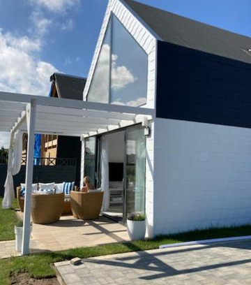 Wrzosowo House | Domek z jacuzzi Summer House Dziwnówek Wrzosowo