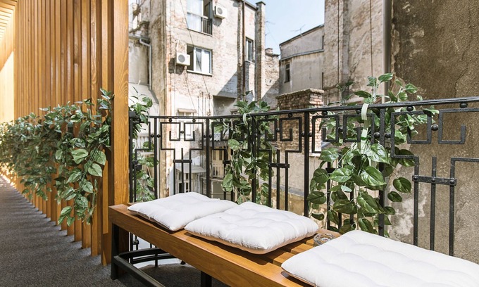 Terazije House | Dominic Smart & Luxury Suites Terazije