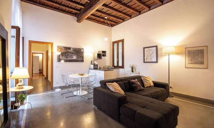 Rione III Colonna Apartment | Domitia Home A Pochi Passi DA Piazza DI Spagna
