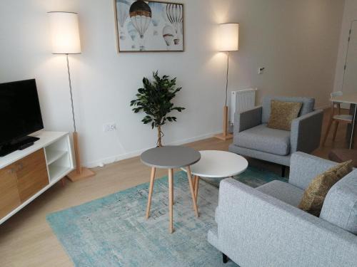 Chantiers Apartment | DOMITYS - Le Solstice