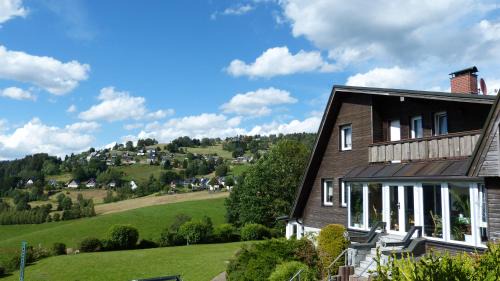 Klingenthal Apartment | Domizil Aschbergblick