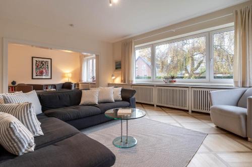 St. Peter-Ording House | Domizil im Dorf – luxuriöses Ferienhaus in SPO