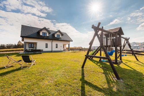 Myczkow House | DOMKI BILIKÓWKA
