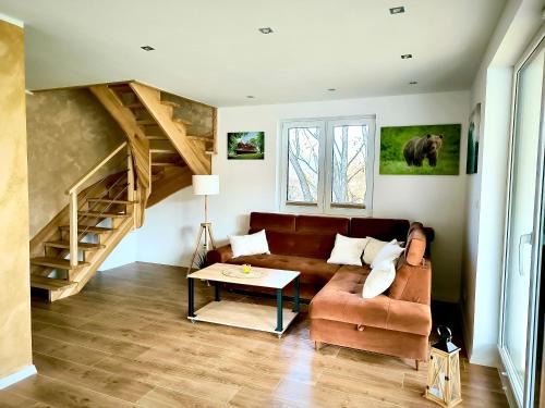 Cisna House | Domki Bobelina