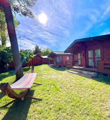 Borne Sulinowo Apartment | Domki i kajaki u Krysi