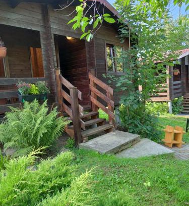 Komancza House | DOMKI LETNISKOWE KOMAŃCZA