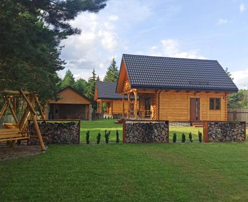gmina Jozefow Resort | Domki letniskowe Słoneczna Kraina Roztocze