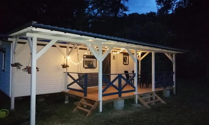 Krynica Morska House | Domki na Farmie