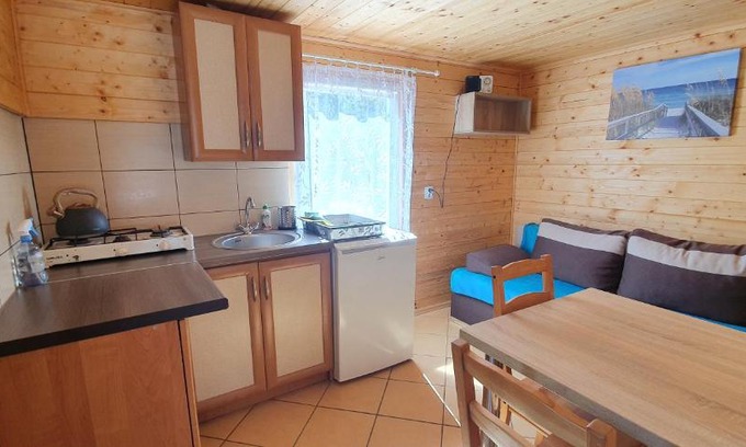 Wiselka House | Domki Nad Morzem