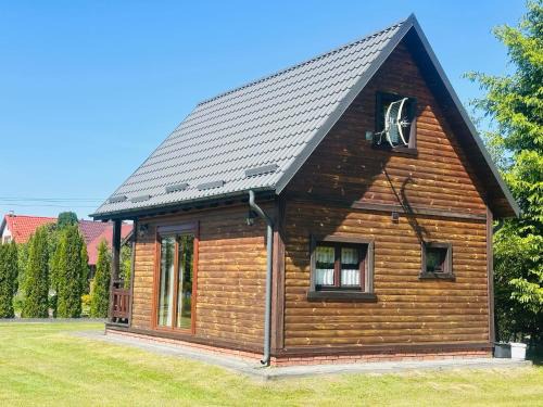 Katno Cabin | Domki nad Szelągiem