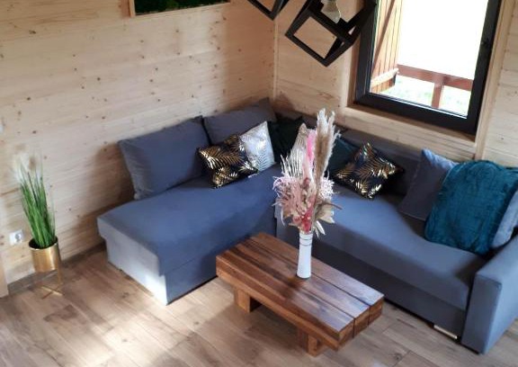 Myczkowce Apartment | Domki OstoYa Bieszczady/Solina