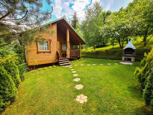Myczkow Cabin | Domki Pod Horbem