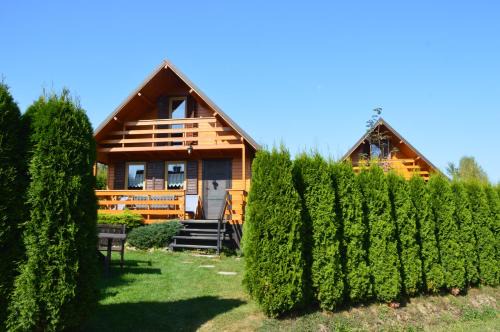 Solina Ski Chalet | Domki Pod Lasem