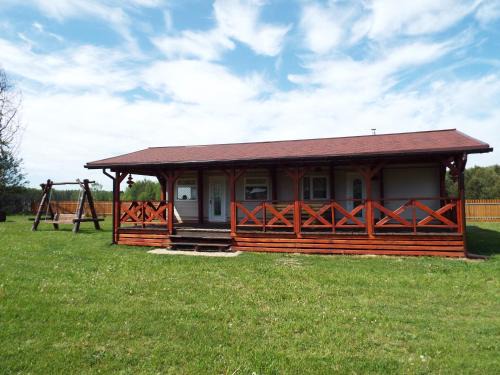 Dubicze Cerkiewne Cabin | Domki przy Puszczy Białowieskiej
