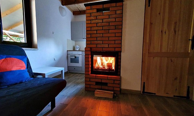 Nowica House | Domki w Nowicy