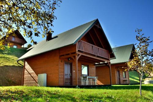 Polany Cabin | Domki Za Górą