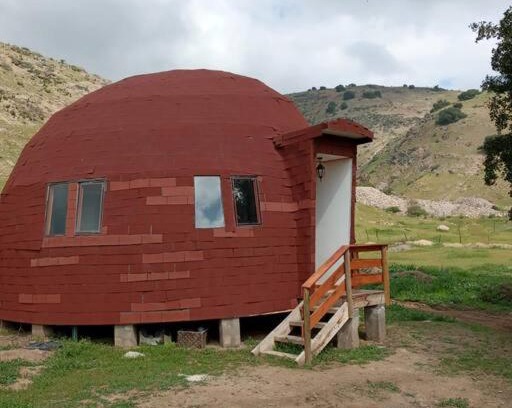 Coinco Ski Chalet | Domo, Cabaña, Tinaja El Rulo Coinco