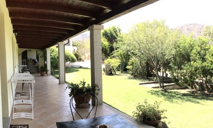 Loiri Porto San Paolo Bed & Breakfast | Domo Minnannu Miriu