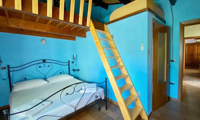Bottidda Bed & Breakfast | Domos Antigas