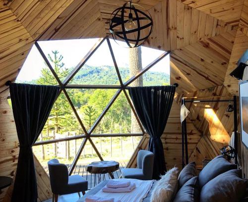 Moquehue Apartment | Domos Moquehue